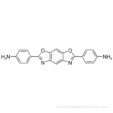 Benzenamine, 4,4'-benzo[1,2-d:5,4-d']bisoxazole-2,6-diylbis- CAS 17200-77-0